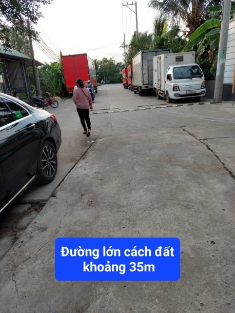CHỈ 11tr/m2 lô thổ cư tại Phước Lý, huyện Cần Giuôc