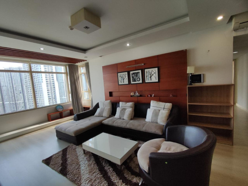 Thuê chung cư SaiGon Pearl 3PN 138m2 full nội thất bao phí quản lý